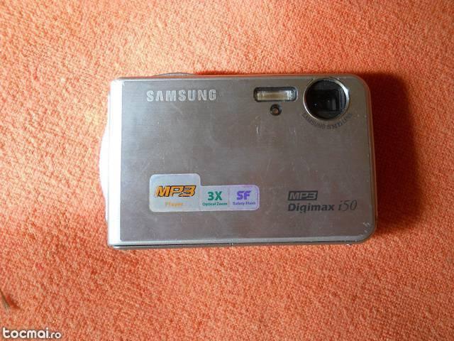 aparat foto samsung digimax i50