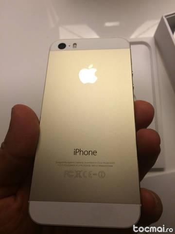 Apple iphone 5s Gold