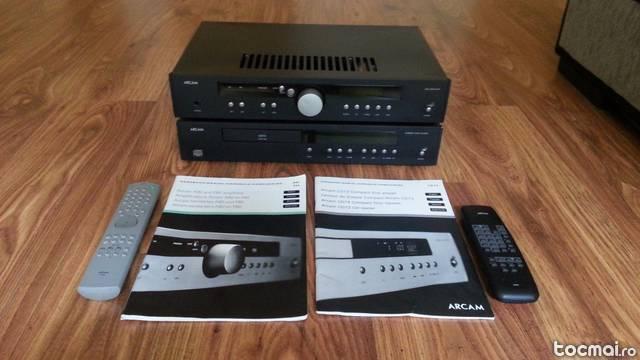 Arcam A80