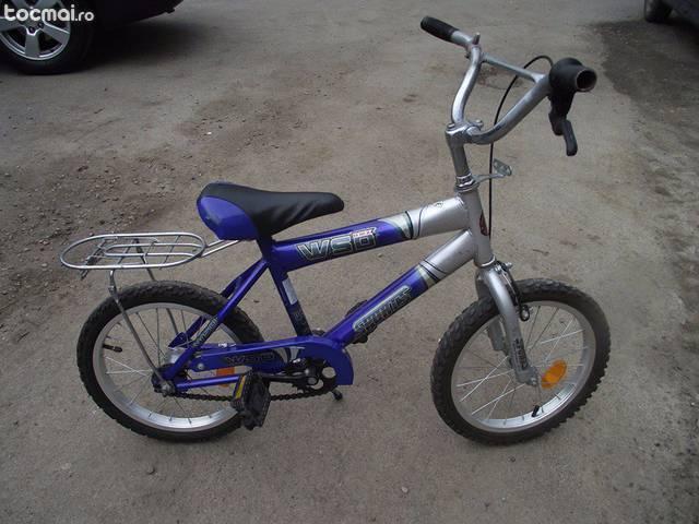 Bbicicleta copii 16