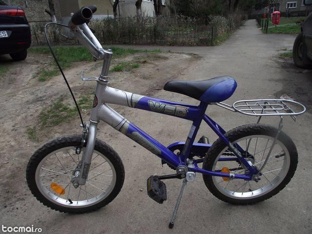 Bbicicleta copii 16