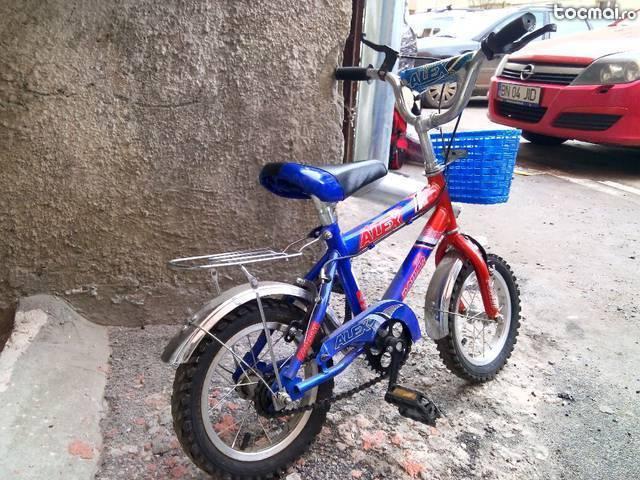 Bicicleta copii