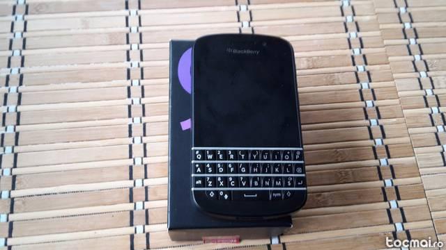 Blackberry Q10 full box stare nou