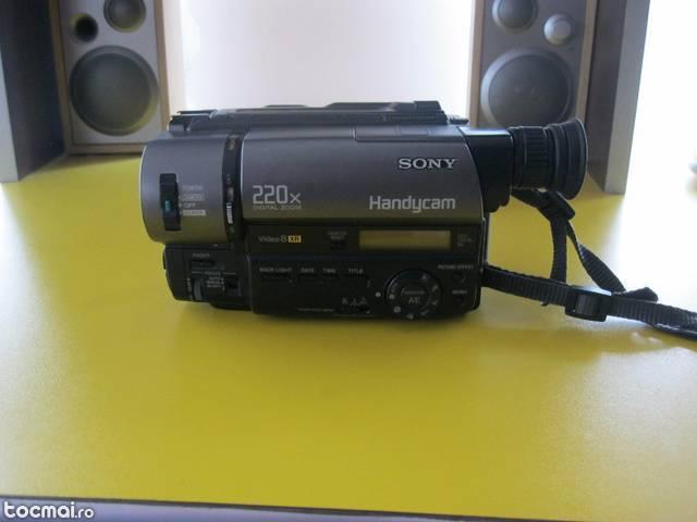 Camera de filmat Sony