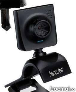 Camera web Hercules Classic Link