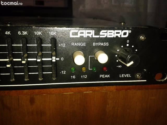 Carlsbro equalizer 215