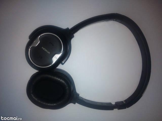 Casti casca handsfree bluetooth headset nokia bh504 bh- 504