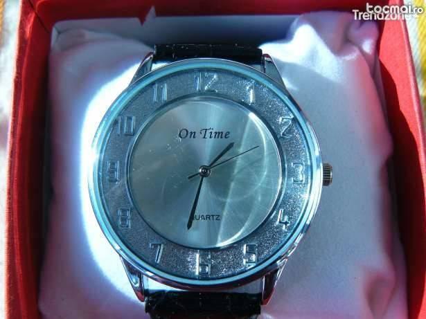 Ceas dama on time (quartz)
