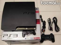 consola PS3