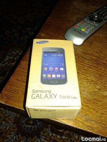 Dau samsung galaxy trend/ schimb iphone 4