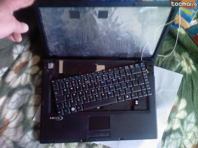 Dezmembrez laptop Fujitsu Amilo LA 1703, carcasa, tastatura. . .
