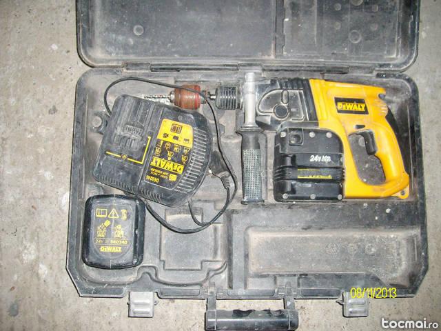 Dril dewalt 24v