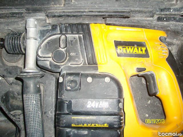 Dril dewalt 24v
