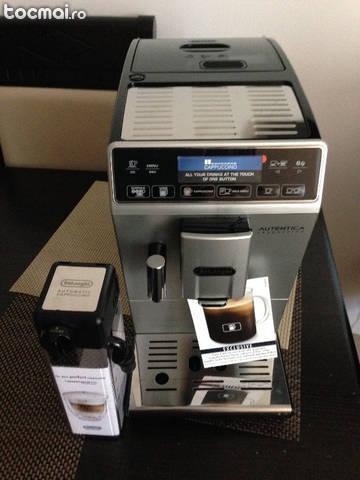 Espressor de cafea automat DeLonghi ETAM 29. 660B NOU!!