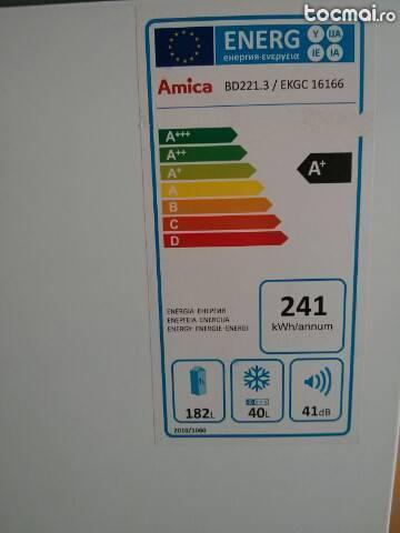 Frigider marca Amica clasa A+