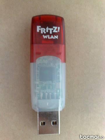 Fritz!wlan usb stick v2