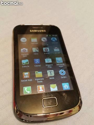 Galaxy mini 2 android wifi 3g
