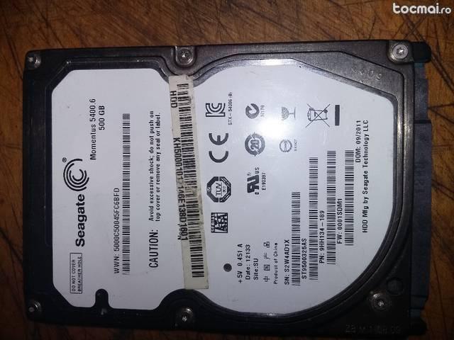 Hard 500 gb