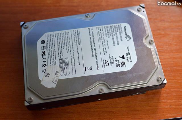 Hard Disk Seagate (ultra- ata), 250 GB