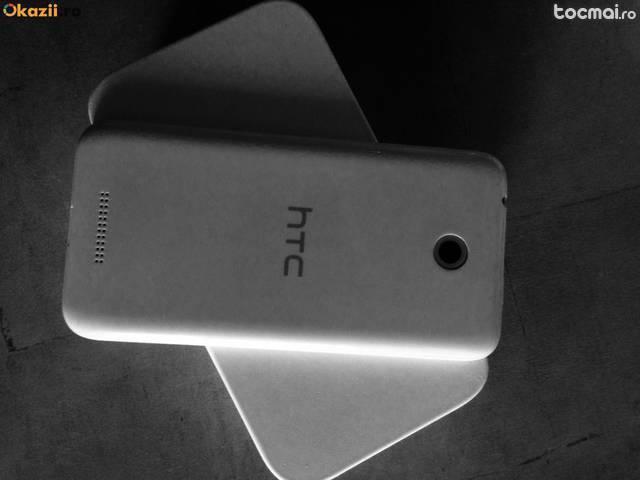 HTC desire 510 nou . impecabil , , cu folie si husa silicon
