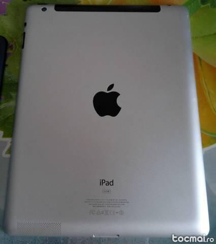 i- Pad 3 - Model A1430 (Wi- Fi + 3G) - 64 GB - iOS 8. 2