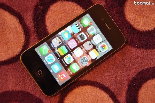 iPhone 4 16gb codat Orange