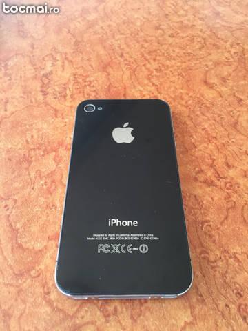 iPhone 4, 32 gb, neverlocked, negru