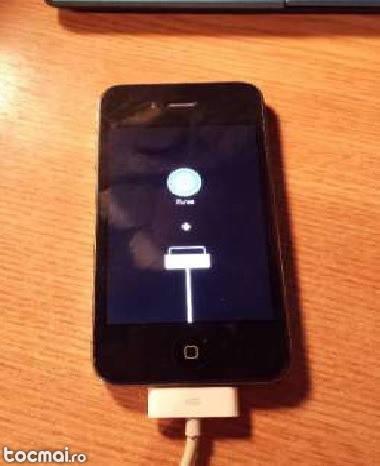 Iphone 4 32gb Neverlocked(defect piese display baterie )