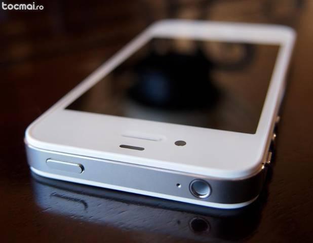 IPhone 4S White , 16 gb, Neverlocked!