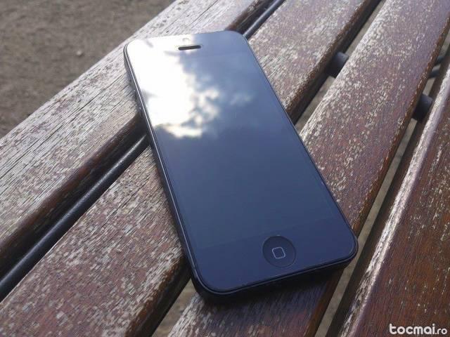 iPhone 5 black editon neverloked