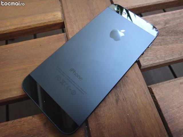 iPhone 5 black editon neverloked