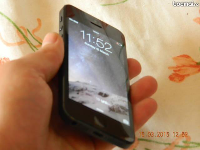 Iphone 5 Neverlocked 16gb