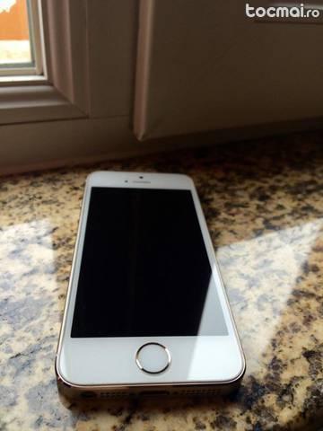 Iphone 5s 16gb gold neverlocked {fara urme 10. 10}