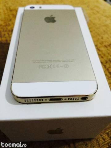 Iphone 5s Gold