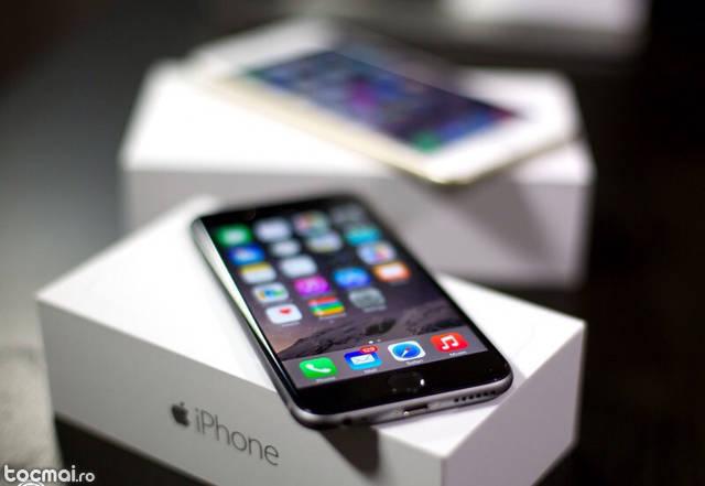 Iphone 6 Space Grey!16Gb! Neverlocked! Ca si nou/ Variante