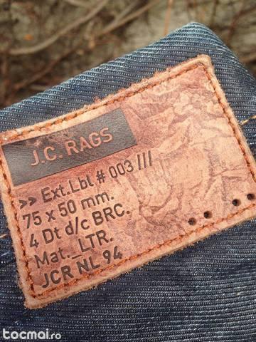 Jeans/ blugi barbatesti J. C. RAGS