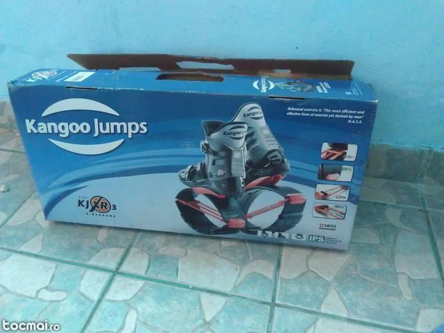 Kangoo Jumps xr3 black