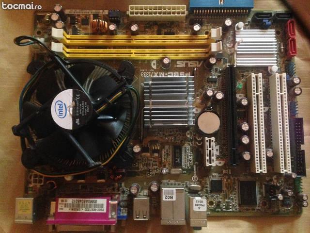 kit Intel Dual- Core 2, 0 Ghz socket 775