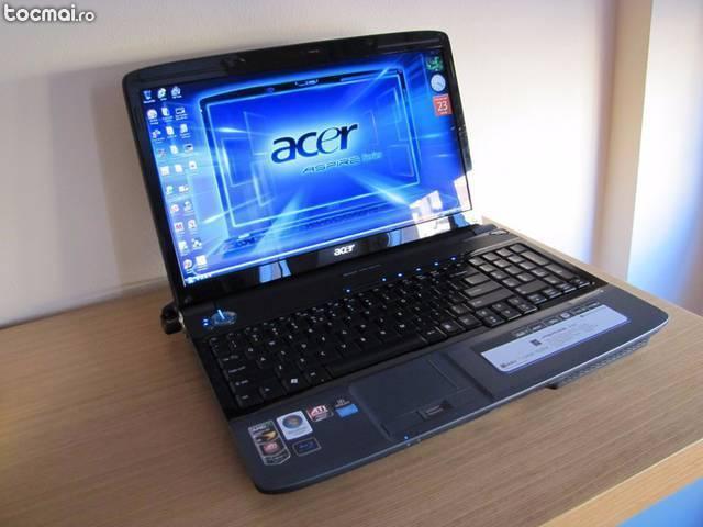 Laptop Acer 16 inch full hd 4g ram 2g pl video 250g hdd