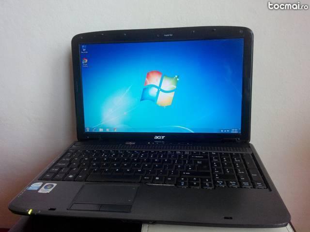 Laptop Acer aspire 5735 z- 15, 6 LED
