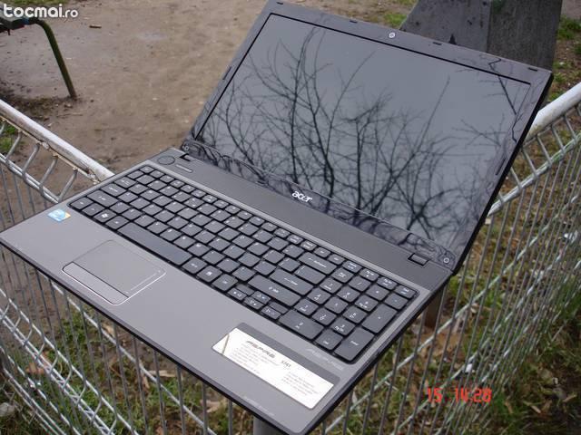 Laptop acer i3 quad core