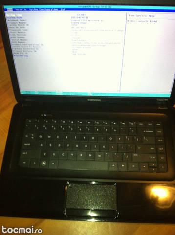laptop Compaq CQ58