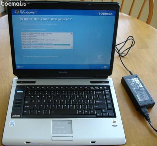 Laptop Defect Toshiba A100- 386 pentru piese