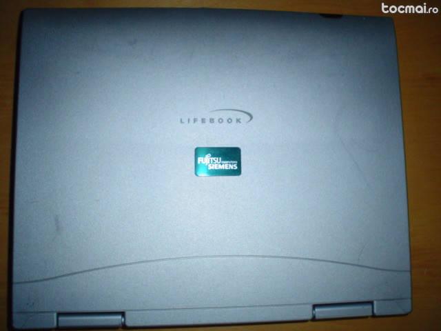 Laptop Fujitsu Siemens Lifebook C series