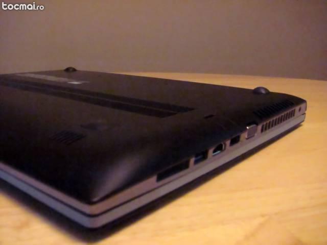 Laptop gaming lenovo z500 touch, i7, 8gb, 1tb hdd, 740m 2gb