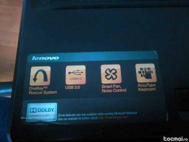 laptop Lenovo g585