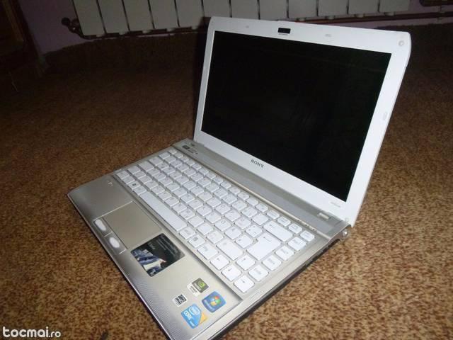 Laptop Sony Vaio VPC- S12J1E Notebook