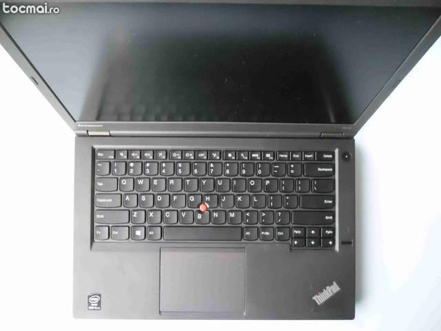 Laptop thinkpad t440p i5- 4300m - blocat pe parola