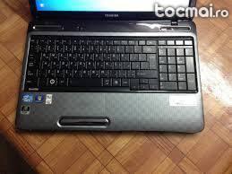 Laptop Toshiba i5, ram 6 GB