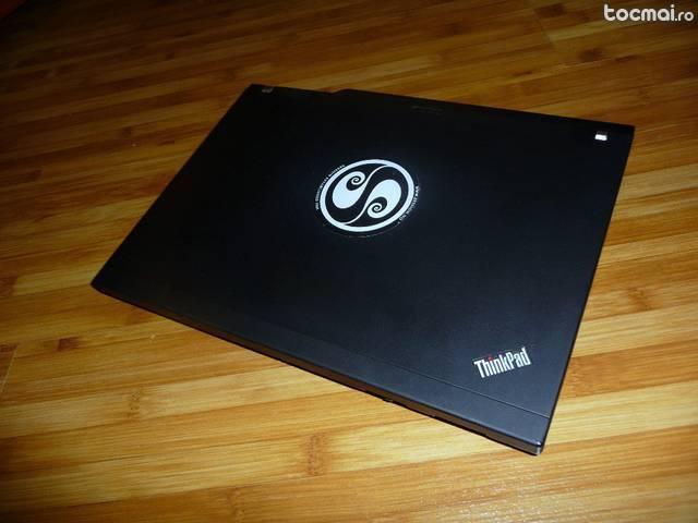 Lenovo Thinkpad X201 core i5 520m 6gb ddr3 hdd320gb wwan 3g